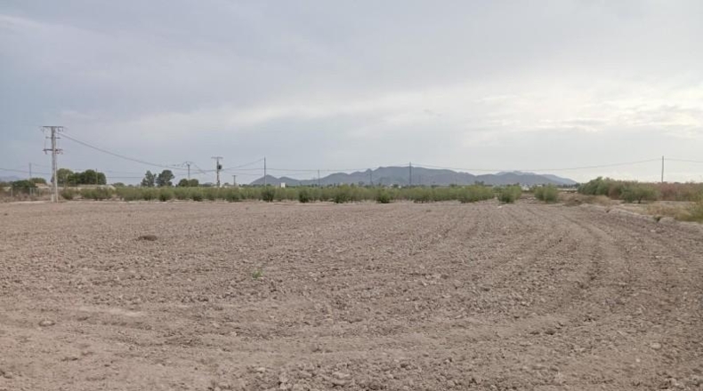 Múrcia - Puerto Lumbreras - 5200m2