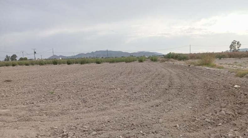 Múrcia - Puerto Lumbreras - 5200m2