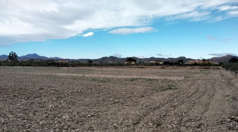 Múrcia - Puerto Lumbreras - 5200m2