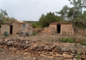 Casa de campo con terreno en venta en la España, l'Ametlla de Mar, ref: TR303340 foto