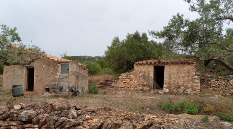 Tarragona - l'Ametlla de Mar - 17000m2
