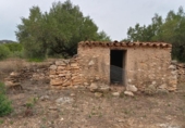 Casa de campo con terreno en venta en la España, l'Ametlla de Mar, ref: TR303340 foto