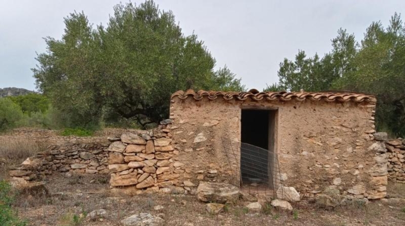 Tarragona - l'Ametlla de Mar - 17000m2
