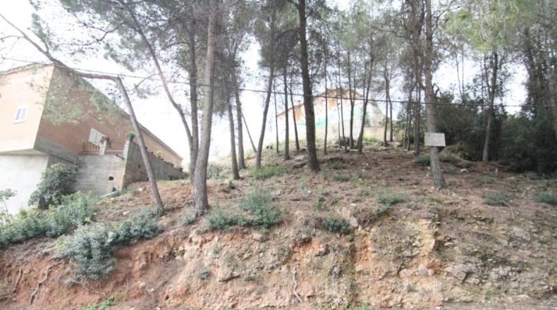 Barcelona - Corbera de Llobregat - 535m2
