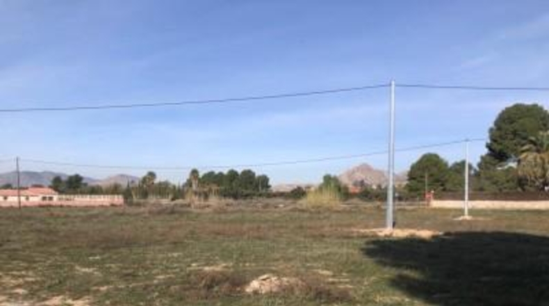 Alicante - Novelda - 10500m2
