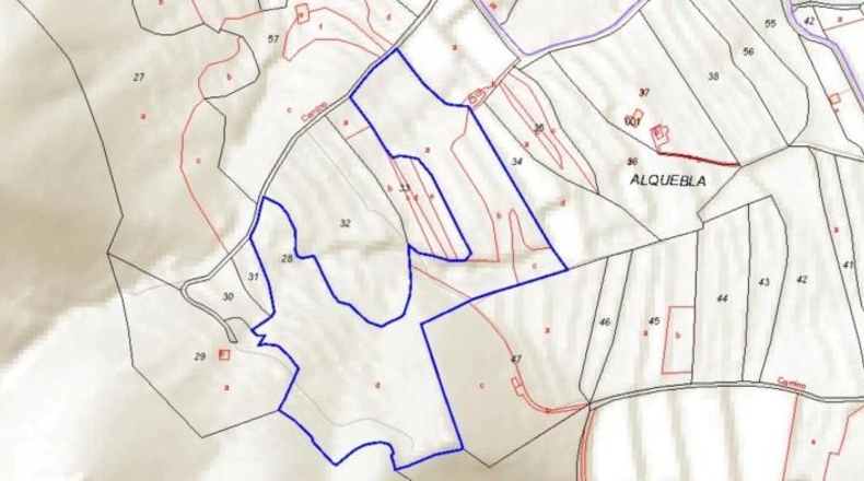 Alicante - Monòver - 18538m2