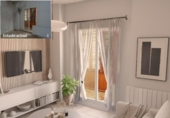 Chalet independiente con terreno en venta en la España, Baza, ref: TR363695 foto