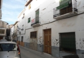 Chalet independiente con terreno en venta en la España, Baza, ref: TR363695 foto