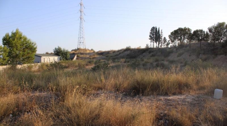 Murcia - Molina de Segura - 1075m2