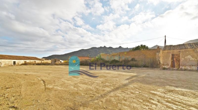 Múrcia - Mazarrón - 793m2