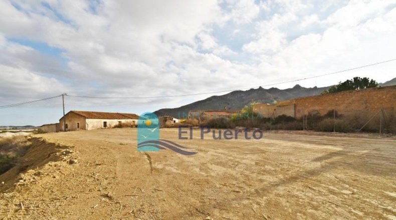 Múrcia - Mazarrón - 793m2