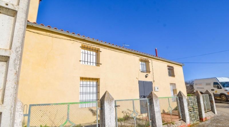 Salamanca - Endrinal - 316m2