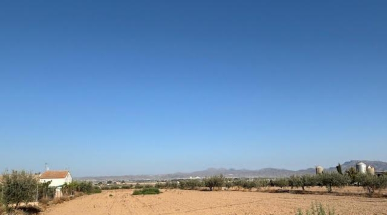 Murcia - Lorca - 6150m2