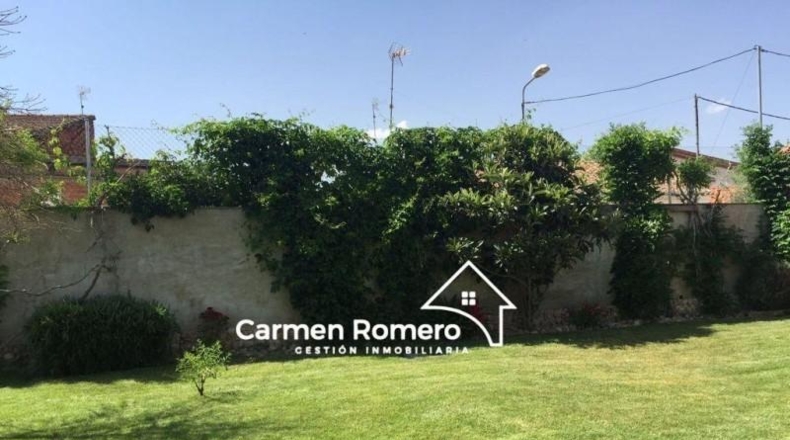 Salamanca - Arabayona de Mógica - 650m2