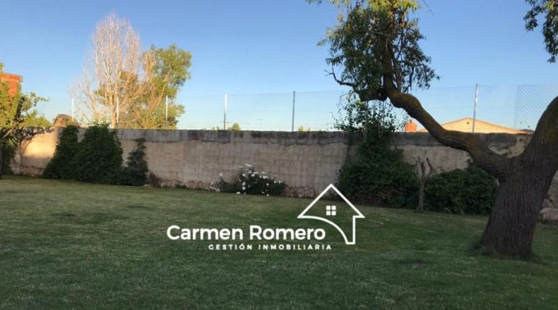 Salamanca - Arabayona de Mógica - 650m2