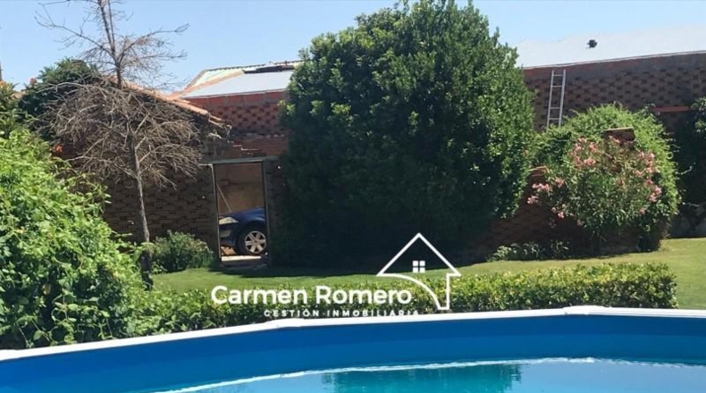 Salamanca - Arabayona de Mógica - 650m2