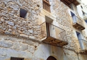 Xalet independent amb terreny en venda a la España, Calaceit, ref.: TR298649 foto