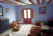 Xalet independent amb terreny en venda a la España, Calaceit, ref.: TR298649 foto