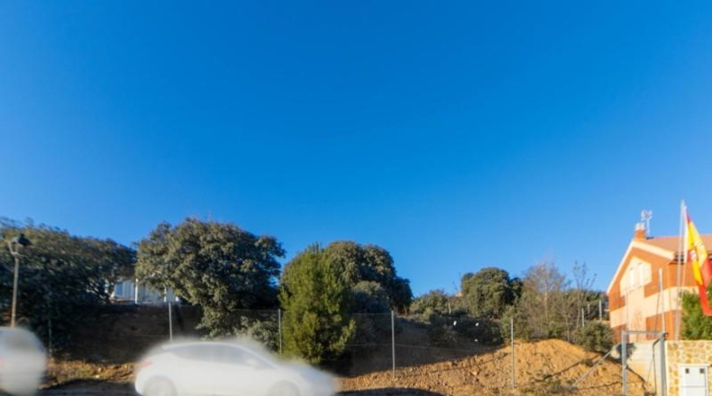 Guadalajara - Valdeaveruelo - 1228m2
