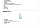 Land suitable for development for sale on España, Las Palmas, ref: TR118129 photo