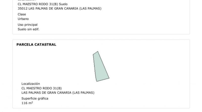 Las Palmas - Las Palmas de Gran Canaria - 116m2