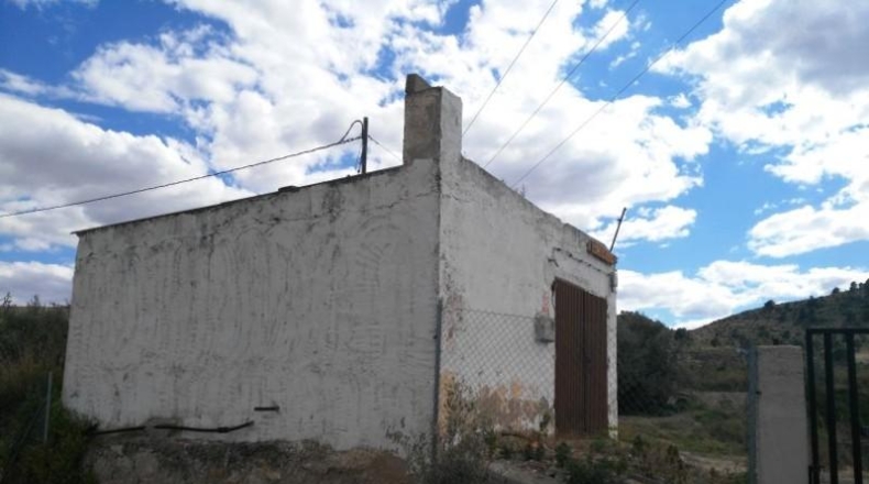 Múrcia - Calasparra - 9700m2