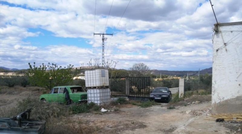 Múrcia - Calasparra - 9700m2