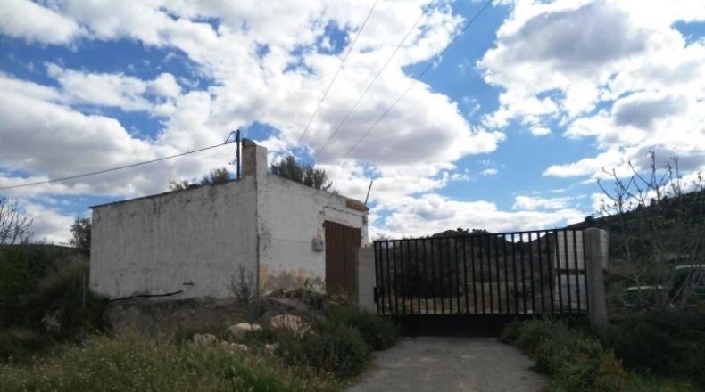 Múrcia - Calasparra - 9700m2