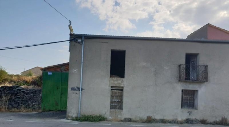 Salamanca - Escurial de la Sierra - 289m2