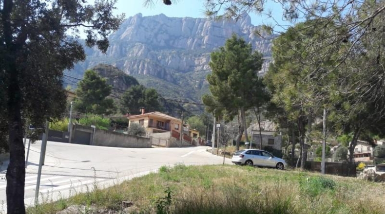 Barcelona - Monistrol de Montserrat - 401m2