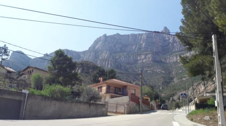 Barcelona - Monistrol de Montserrat - 401m2