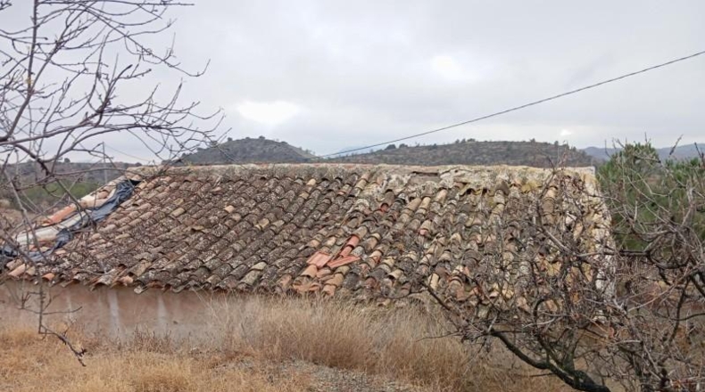 Murcia - Puerto Lumbreras - 50000m2