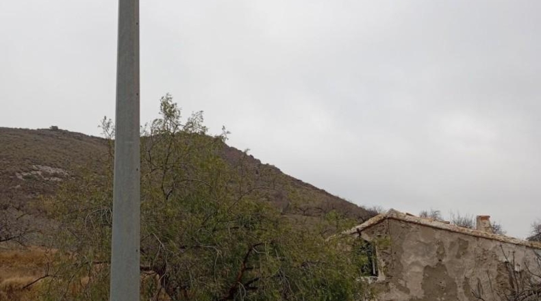 Murcia - Puerto Lumbreras - 50000m2