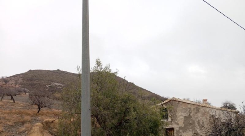 Murcia - Puerto Lumbreras - 50000m2
