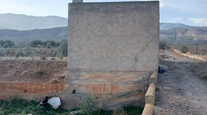 Almeria - Abrucena - 8839m2