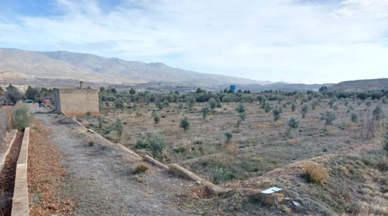 Almeria - Abrucena - 8839m2