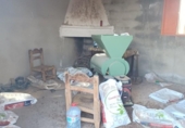 Отдельно стоящий дом с участком на продажу в городе Abrucena Фото