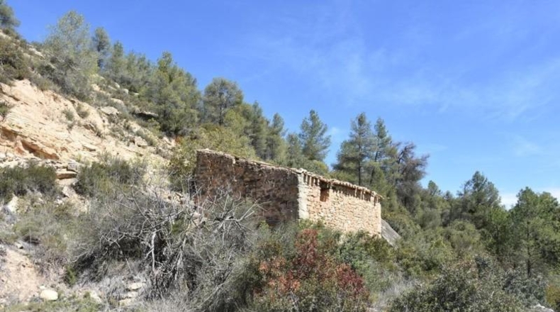 Teruel - Arens de Lledó - 98900m2