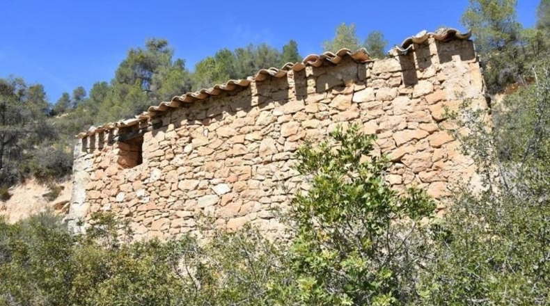 Teruel - Arens de Lledó - 98900m2