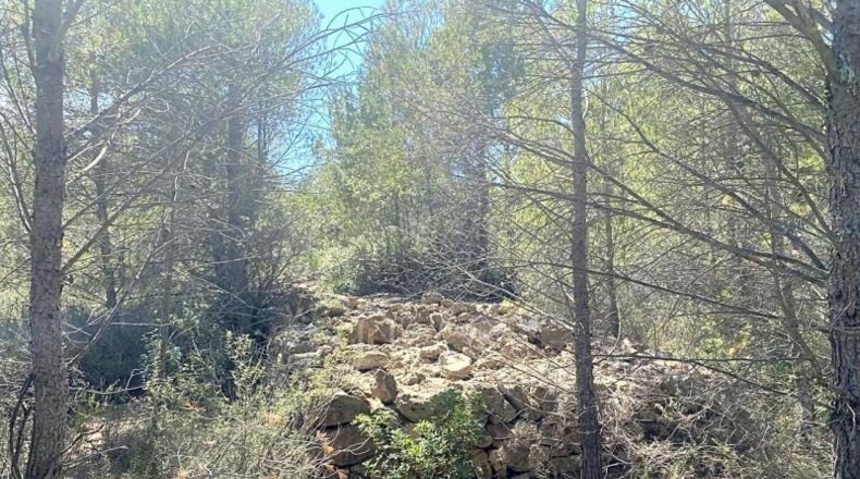 Tarragona - l'Ametlla de Mar - 39705m2