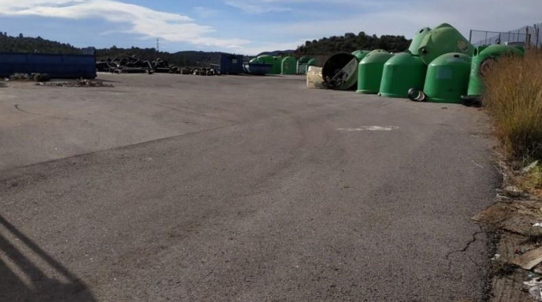 Castellón - la Vall d'Uixó - 1600m2