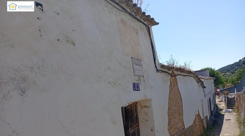 Huelva - Zufre - 287m2