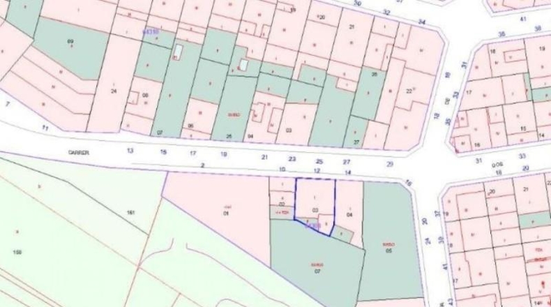 Barcelona - Vilanova del Camí - 189m2