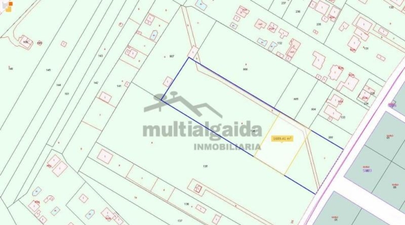 Cádiz - Sanlúcar de Barrameda - 1708m2