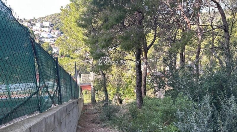 Tarragona - Калафель - 510m2