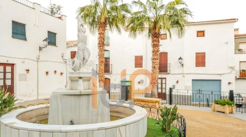 Almería - Lubrín - 224m2