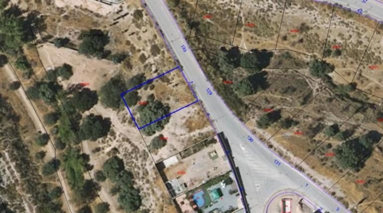 Granada - La Zubia - 484m2