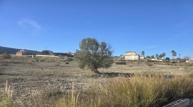 Múrcia - Campos del Río - 2000m2