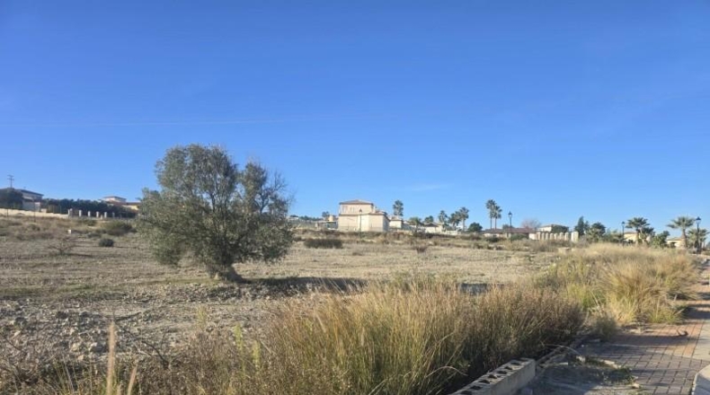 Múrcia - Campos del Río - 2000m2