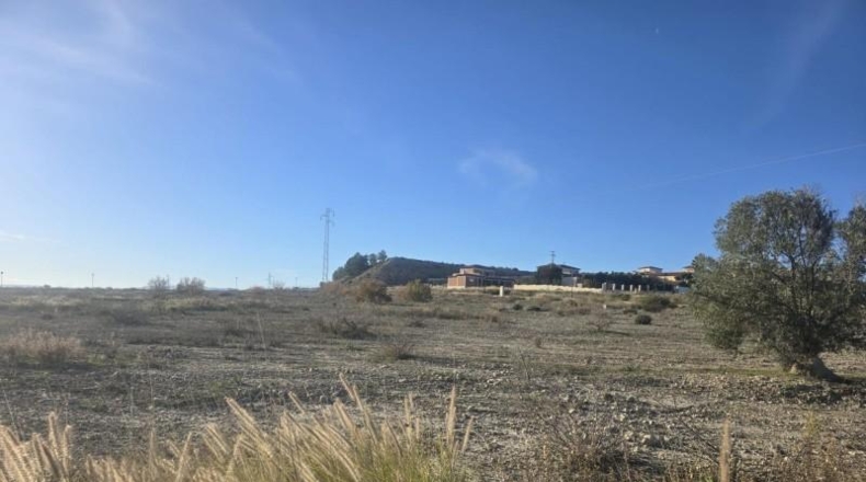 Múrcia - Campos del Río - 2000m2